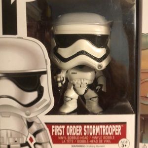 Mint condition POP